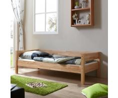 Kinderbett aus Buche Massivholz 90x200 cnm