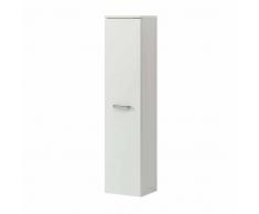 Badezimmer Hochschrank in Weiß 30 cm breit
