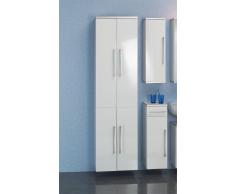 Hochschrank für Badezimmer 4 türig