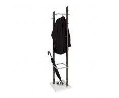 Standgarderobe aus Stahl Schirmständer