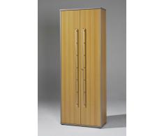 Aktenschrank in Buche Dekor