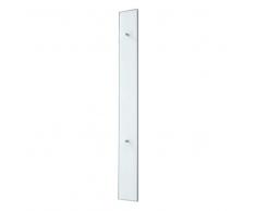 Wandpaneel Garderobe in 140 cm hoch