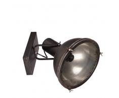 Wandleuchte aus Eisen Industriedesign
