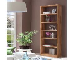 Regal aus Buche Massivholz 80 cm breit