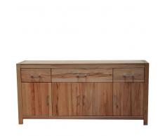 Esszimmer Sideboard aus Kernbuche Massivholz mit Schubladen