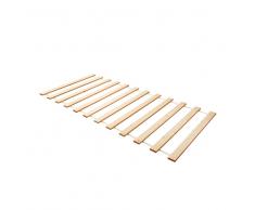 Rollrost aus Kiefer Massivholz