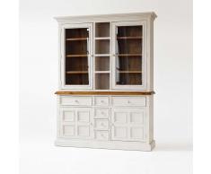 Buffetschrank in Weiß Landhausstil