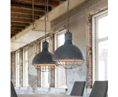Hängelampe aus Beton Factory Design