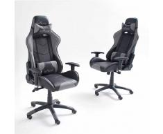 Bürostuhl mit verstellbaren Armlehnen ergonomisch
