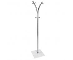 Standgarderobe aus Stahl