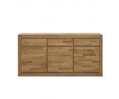 Esszimmer Sideboard aus Kernbuche Massivholz geölt