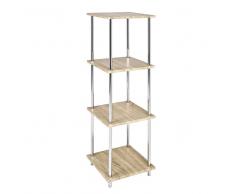 Regal in Eiche Dekor modern