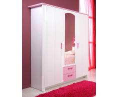 Kleiderschrank für Kinderzimmer