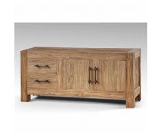 Esszimmer Sideboard aus Teak Recyclingholz 160 cm