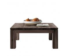 Wohnzimmer Couchtisch aus Eiche Massivholz Räucheröl