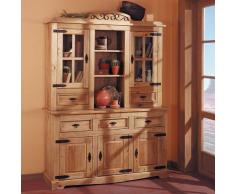 Buffetschrank aus Kiefer Massivholz