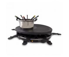 Suntec RAC-8458 Raclette + Fondue