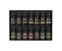 14Pcs Aromatherapie ätherisches Öl-Luftbefeuchter
