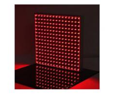 14W Voll Red LED Anlage wachsen Licht Gewächshäuser Pflanze Gemüse Setzling Lamp-wachsende Lampen