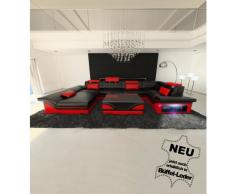 Luxus Wohnlandschaft Enzo LED