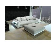 Big Sofa MIAMI mit Beleuchtung