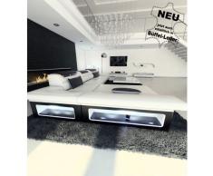 Designer Ledersofa MONZA L Form
