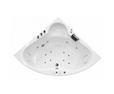Eos Premium Whirlpool (L/B/H) 140x140x59 cm