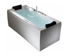 Deus Universal Premium Whirlpool (L/B/H) 182x80x66cm