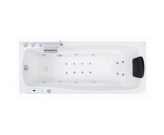 Ocean 170 rechts Premium Whirlpool (L/B/H) 170/70/57,5cm