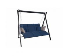 Relax Hollywoodschaukel (3-Sitzer) Design Smart denim