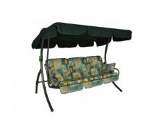 Comfort Hollywoodschaukel (3-Sitzer) Design Schliersee