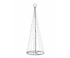 LED-Lichterbaum "Light Tree" Star Trading Schwarz