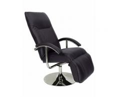 Relaxsessel Regensburg Casamaxx Schwarz