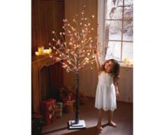 LED-Baum IMPRESSIONEN living braun
