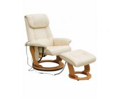 Relax-Massagesessel Rutland Natur