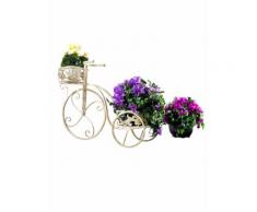 Blumenständer Rad Heinz Hofmann GmbH Weiß