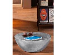 Lounge Tisch silber