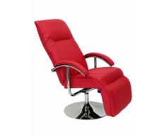 Relaxsessel Regensburg Casamaxx Rot