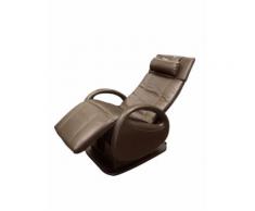 Relaxsessel Siena Alpha Techno Braun