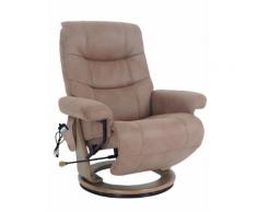 Massagesessel Simon Alpha Techno Taupe