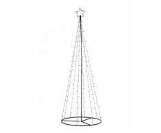 LED-Lichterbaum 'Light Tree' Best Season Schwarz