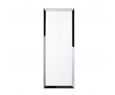 Wandspiegel silbern 50 x 130 cm CHAURAY