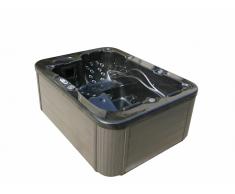 Whirlpool dunkelgrau Outdoor LAGOON