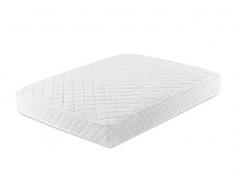 Taschenfederkernmatratze soft / hard 180 x 200 cm DUO