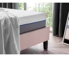 Matratze Memory Foam 90 x 200 cm GLEE