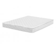 Taschenfederkernmatratze soft / hard 160 x 200 cm DUO