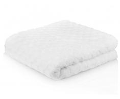 Tagesdecke weiss 200 x 220 cm KANDILLI