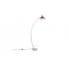 Stehlampe Kupfer 155 cm DINTEL