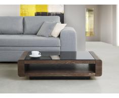 Couchtisch braun MOURA