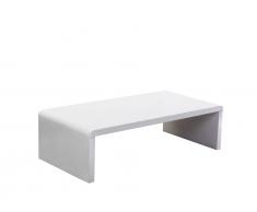 Couchtisch weiss MILWAUKEE